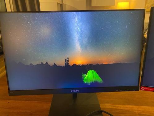 Philips monitor 245e1s 2560x1440p