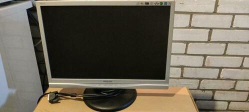 Philips monitor model HWC7190T
