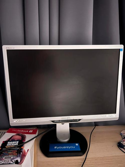 Philips monitor with stand