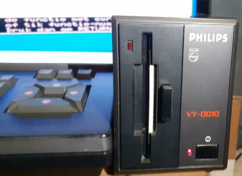 Philips MSX VY-0010 Floppy Drive  Conrtroller
