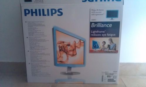 philips pc monitor wit