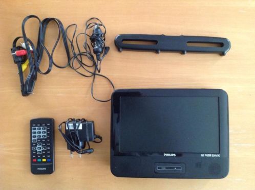 Philips portable DVD-speler PD900312