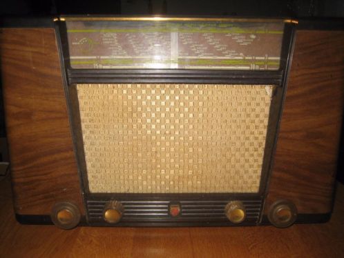 Philips radio