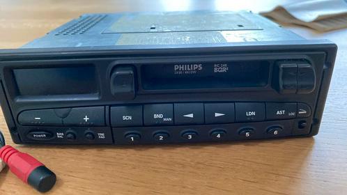 Philips radiocassette