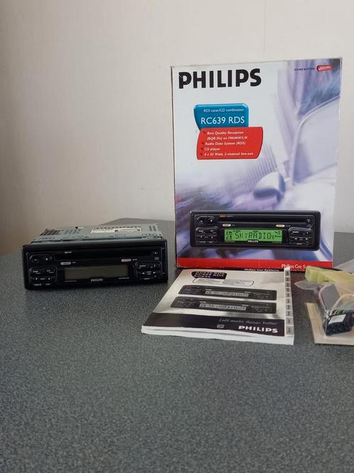 Philips RC639 RDS