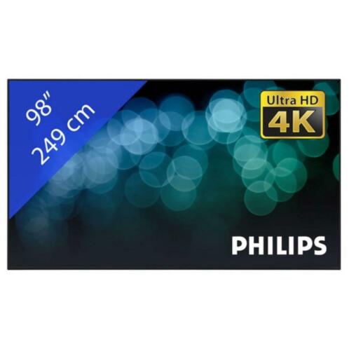Philips Signage Solutions BDL9870EU