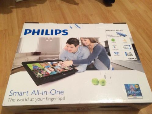 Philips Smart All-in-one ANDROID Touchscreen