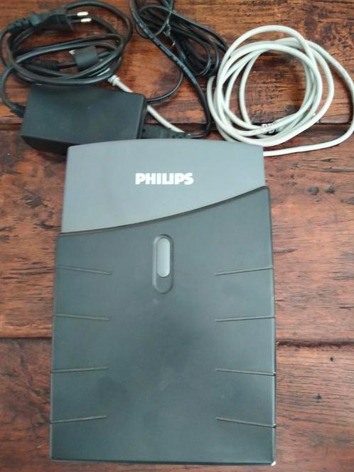 Philips SPD3000CC portable dvd rewriter