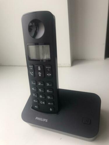 Philips telefoon D200