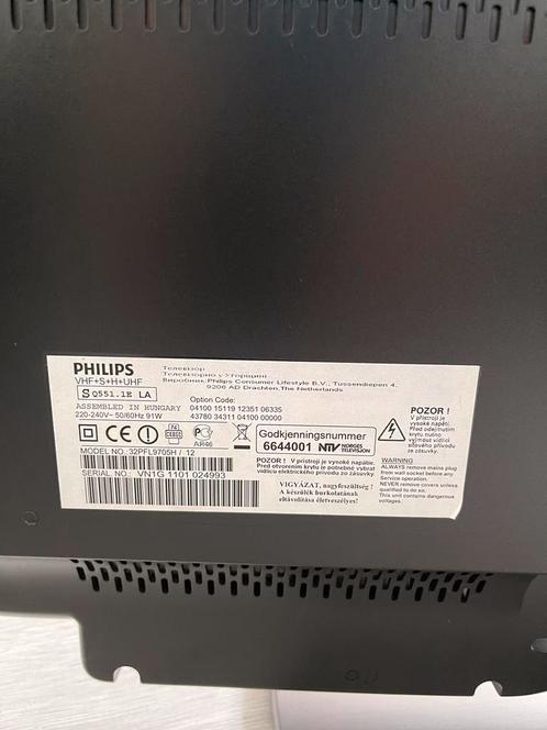 Philips televizyon Ambilght tv met net tv 36 in