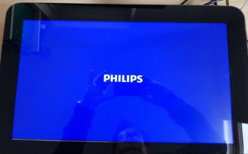 Philips touchscreen