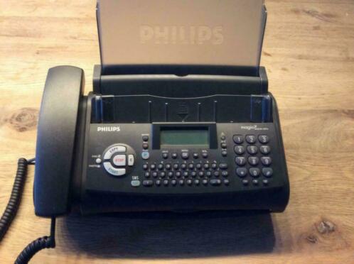 Philips vaste telefoonantwoordapparaatkopieerfunctie