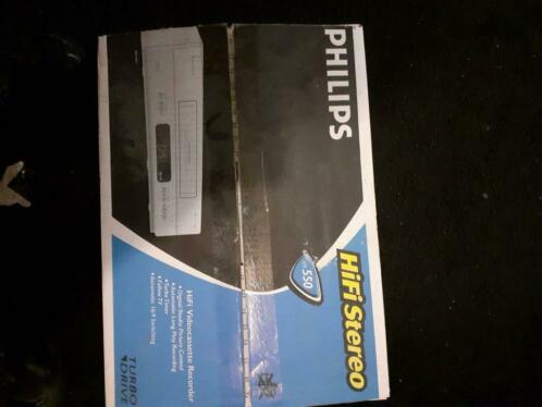 Philips Videorecorder VR55002