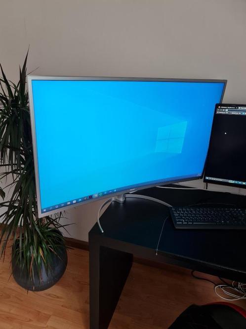 Phillips 4k 40inch monitor