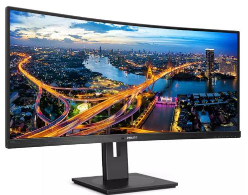 Phillips Curved UltraWide LCD-scherm 34 Inch (345B1C00)