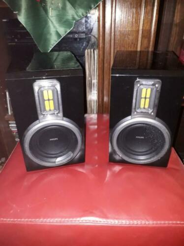 Phillips speakers