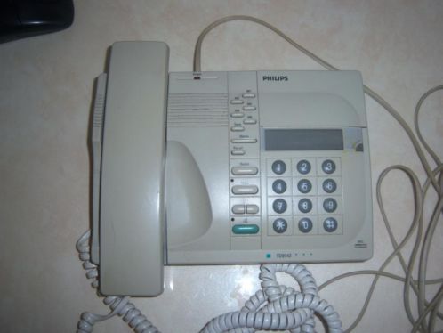 phillips telefoon