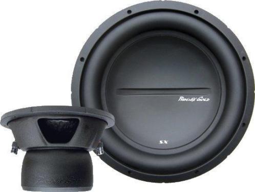 Phoenix Gold SX112d4 Subwoofer