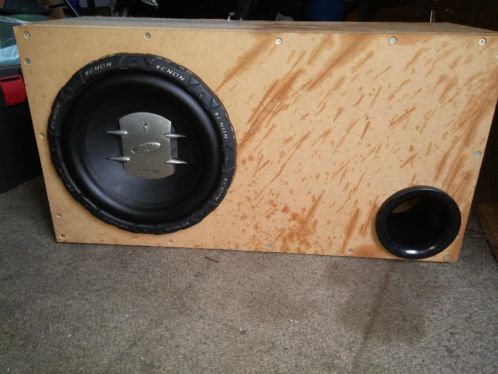 phoenix gold xenon x12d4 subwoofer