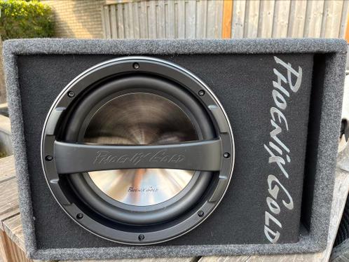 PHOENIX GOLD Z112ABV2 MET VERSTERKER