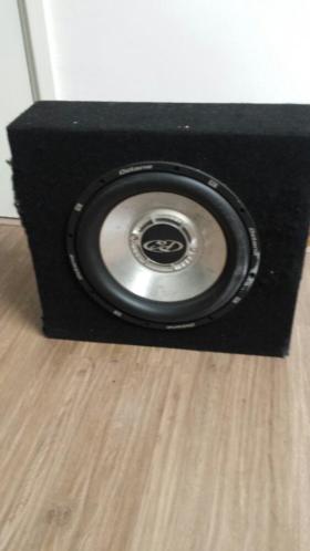 Phoenix octane r subwoofer 600 watt