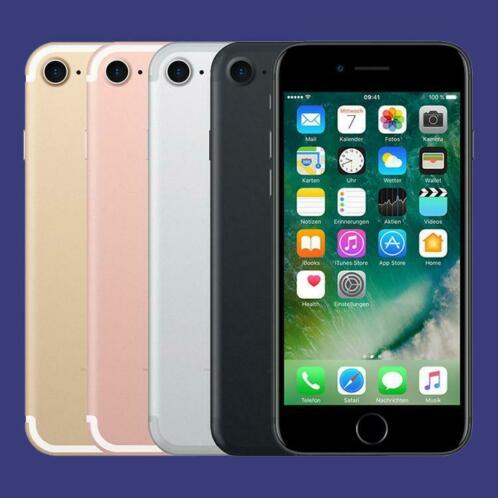 Phonely Refurbished Apple iPhone 7 - Mt 2 jaar garantie