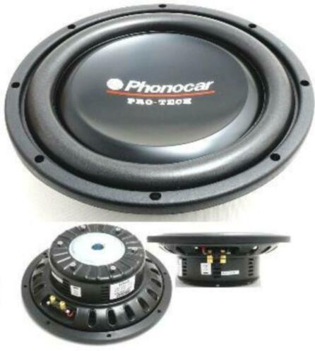 Phonocar 02648 Flat Subwoofer