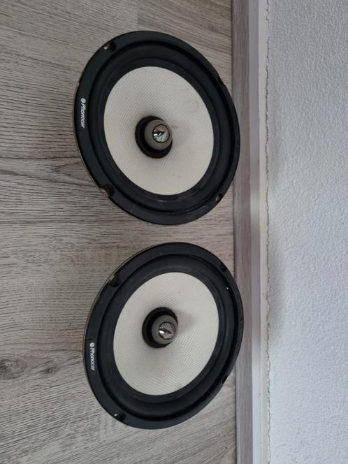 Phonocar 200W Pro-tech speakerswoofers van 165 mm