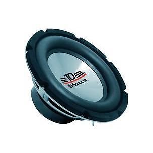 Phonocar 400 watt 8 inch 400 watt woofer in doos