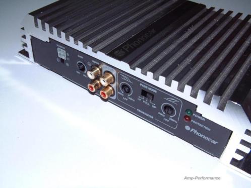 Phonocar ph540 (2x80 Watt max brugbaar 180Watt)