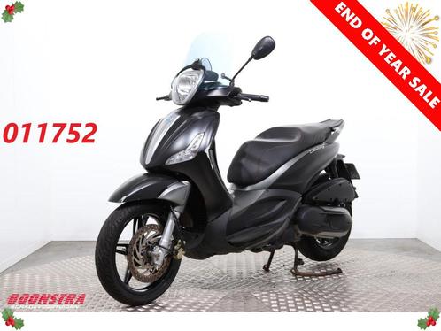 Piaggio 350 Beverly Sport ABS (bj 2018)