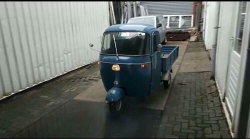 Piaggio Ape