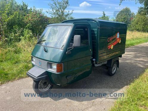 Piaggio Ape P 703 TM Tuktuk Foodtruck Vespa 50 Driewieler