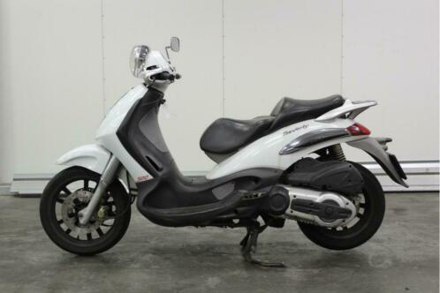 Piaggio Beverly 500 2004