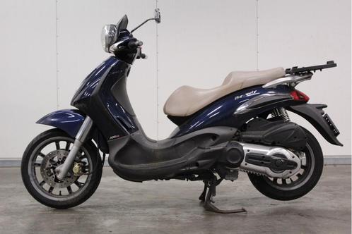 Piaggio Beverly 500 2009