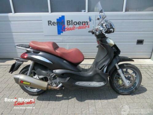 Piaggio Beverly 500 ie (bj 2014)