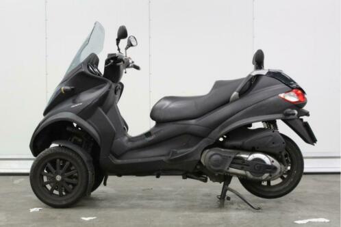 Piaggio MP3 400 LT 2011