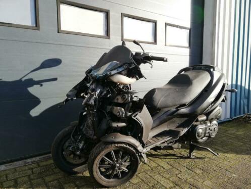 Piaggio mp3 400 LT autorijbewijs 2009