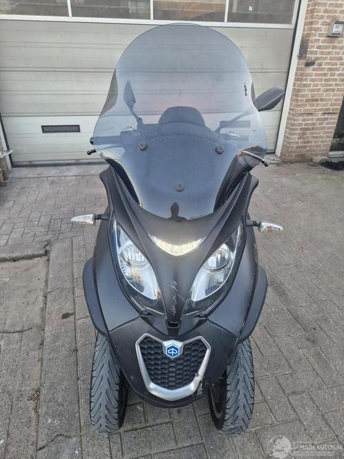 Piaggio MP3 500 500 LT MP3 SPORT ABS (bj 2015)