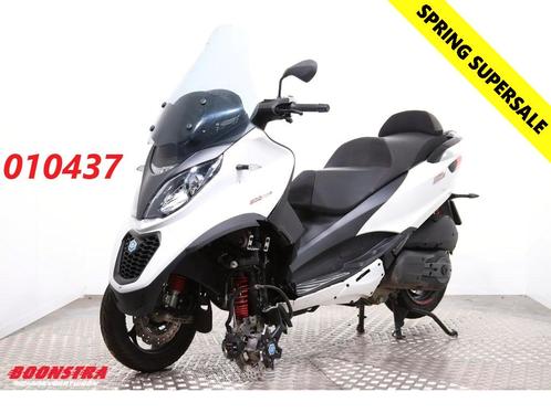 Piaggio MP3 500 HPE Sport ABS ASR (bj 2022)