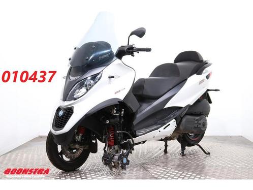 Piaggio MP3 500 HPE Sport ABS ASR (bj 2022)