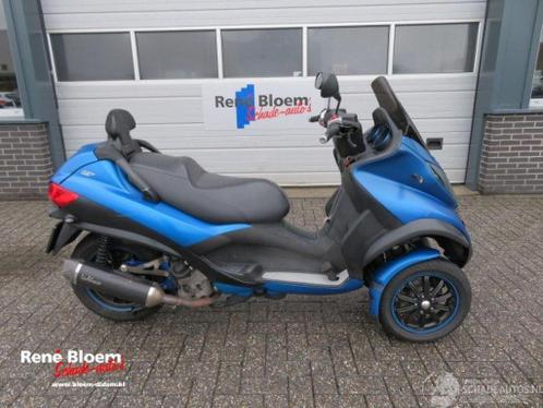 Piaggio MP3 500 LT (bj 2012)