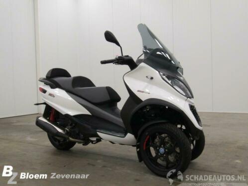 Piaggio MP3 500 LT HPE SPORT (bj 2020)