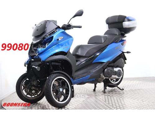 Piaggio MP3 500 LT Sport ABS Akrapovic (bj 2015)