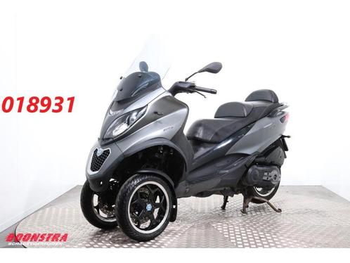 Piaggio MP3 500ie Sport ABS (bj 2016)