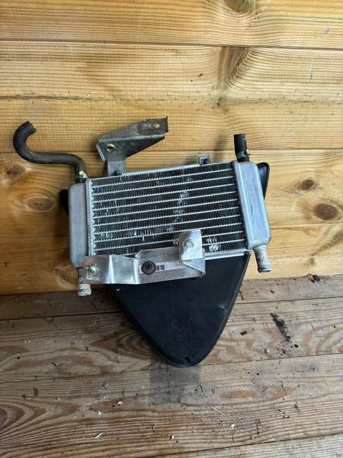 Piaggio zip sp h2o radiateur