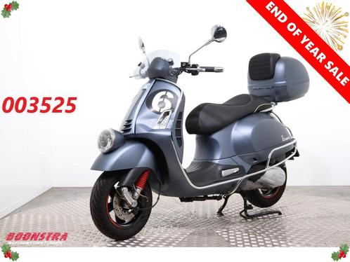 PIAGGO Vespa GTS 300 HPE Sei Giorni ABS BY 2022 3.773 km