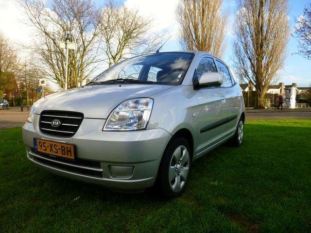 Picanto 1.0 bj 2007 Apk januari 2016 iets goeds