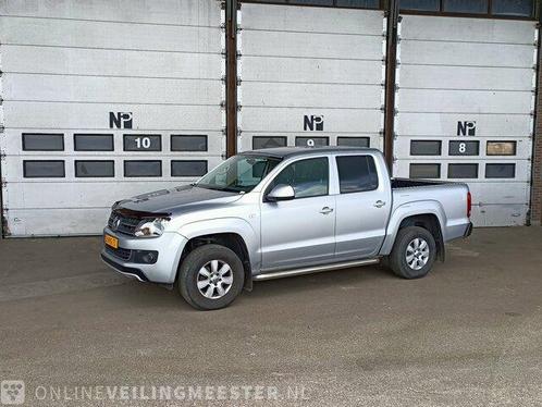 Pick-up Terreinwagen Volkswagen, Amarok 2.0 TDI 4Motion P