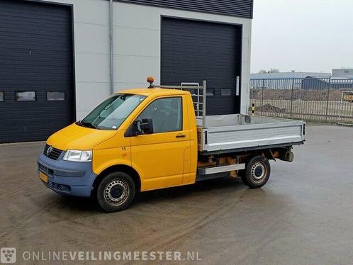 Pick-up VOLKSWAGEN, Transporter 1.9 TDI, bouwjaar 2007